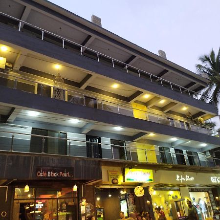 Arambol Grande Hotel Exterior photo