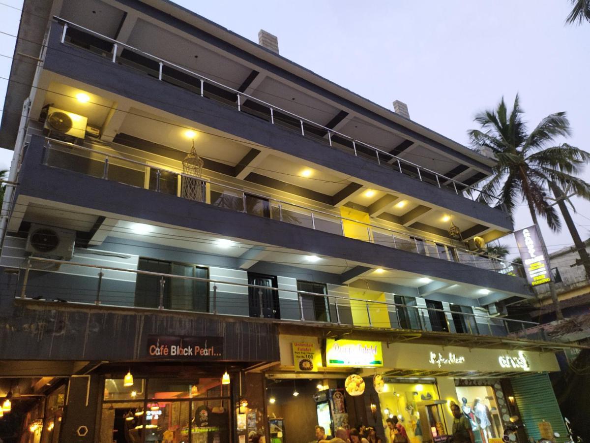 Arambol Grande Hotel Exterior photo