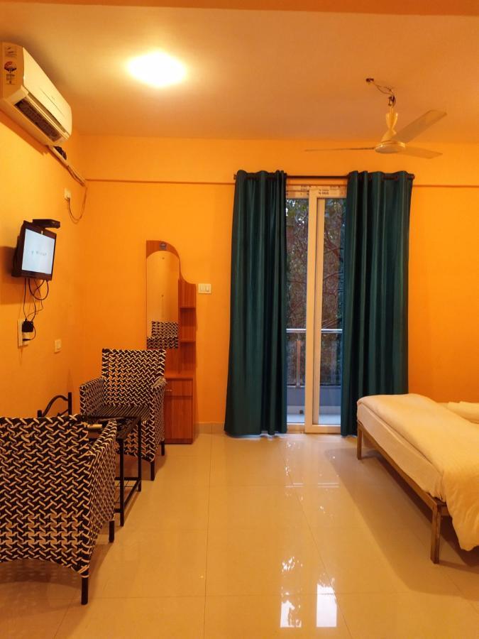 Arambol Grande Hotel Exterior photo