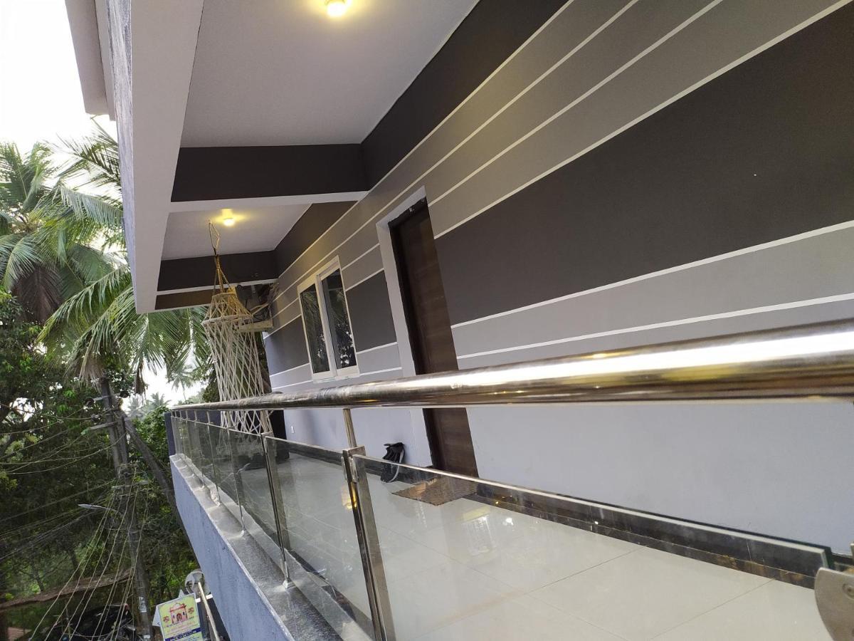 Arambol Grande Hotel Exterior photo