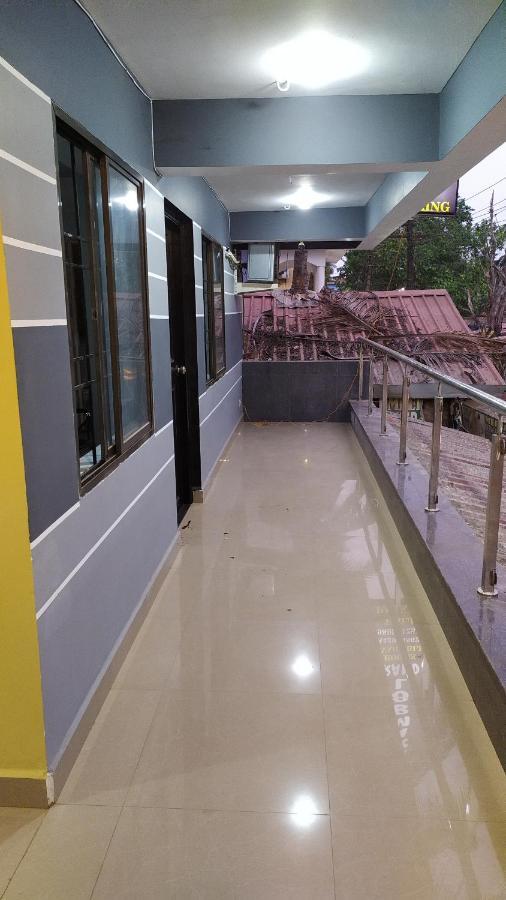 Arambol Grande Hotel Exterior photo