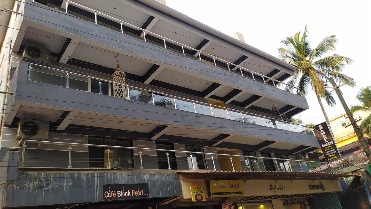 Arambol Grande Hotel Exterior photo