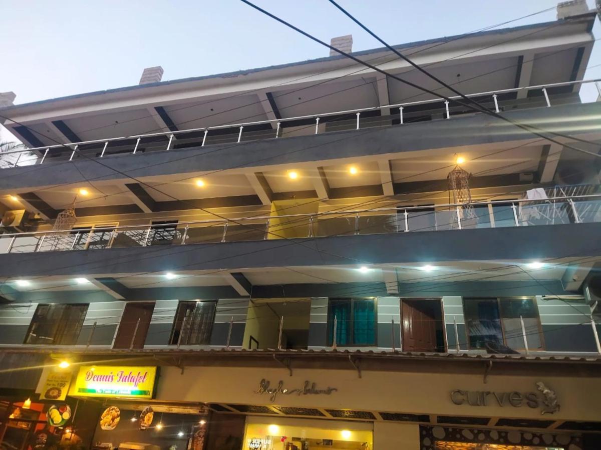 Arambol Grande Hotel Exterior photo