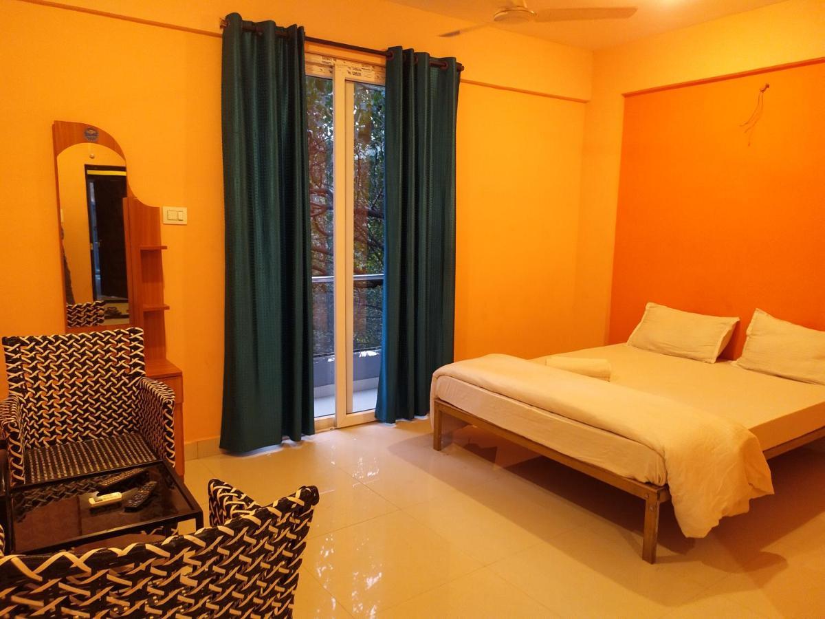 Arambol Grande Hotel Exterior photo