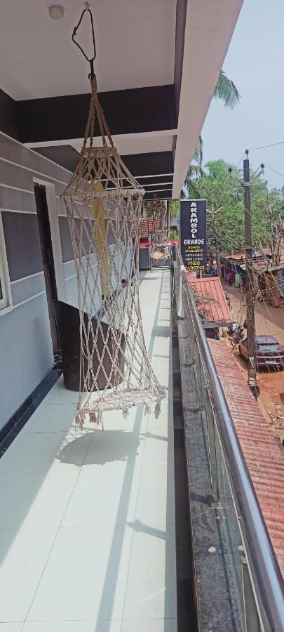 Arambol Grande Hotel Exterior photo