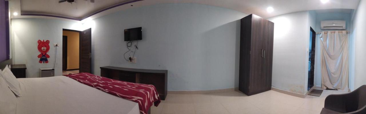Arambol Grande Hotel Exterior photo