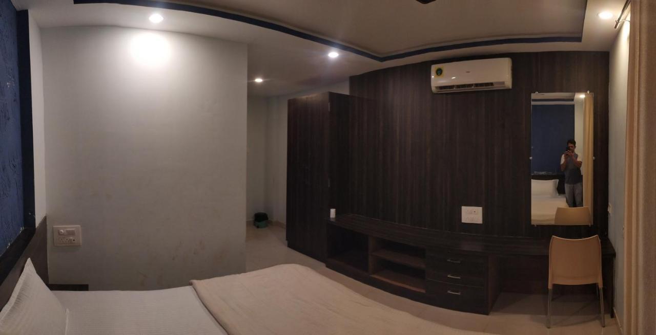 Arambol Grande Hotel Exterior photo